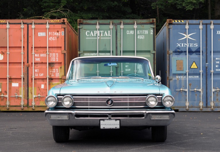 Used 1962 Buick LeSabre
