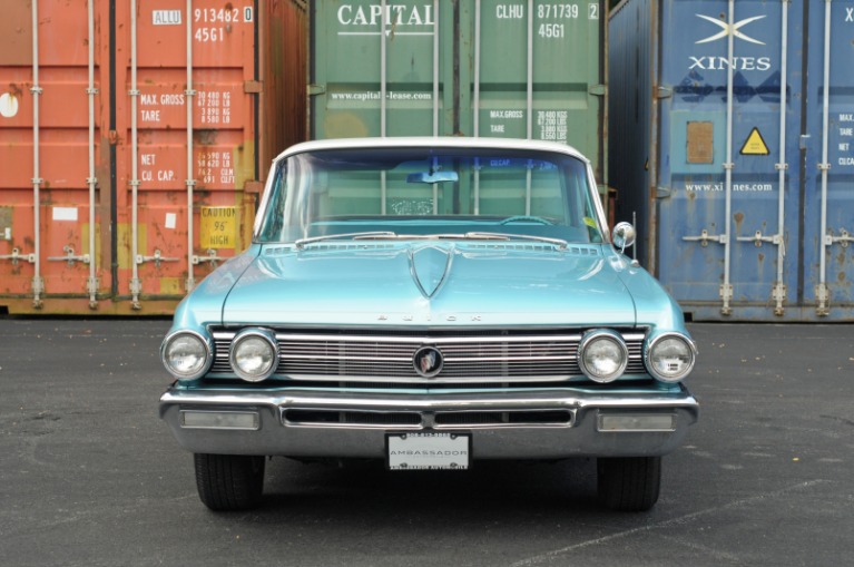 Used 1962 Buick LeSabre