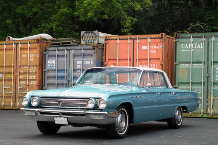 Used 1962 Buick LeSabre