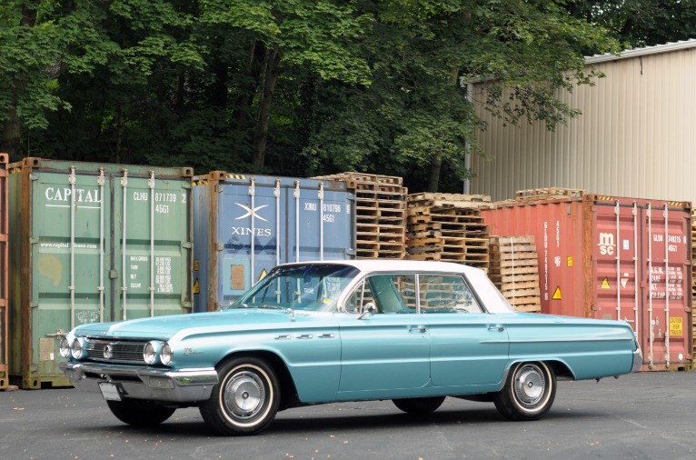 Used 1962 Buick LeSabre