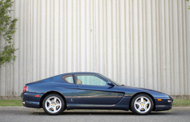 Used 1995 Ferrari 456 GT Manual
