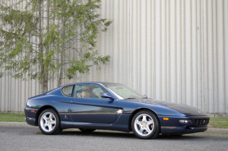 Used 1995 Ferrari 456 GT Manual