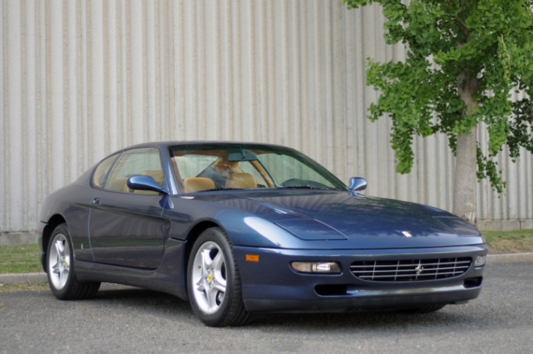 Used 1995 Ferrari 456 GT Manual