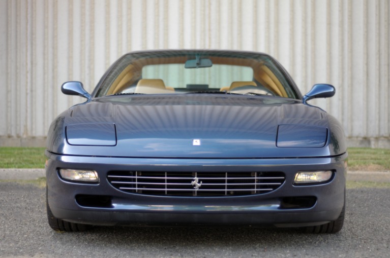 Used 1995 Ferrari 456 GT Manual