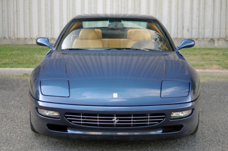 Used 1995 Ferrari 456 GT Manual