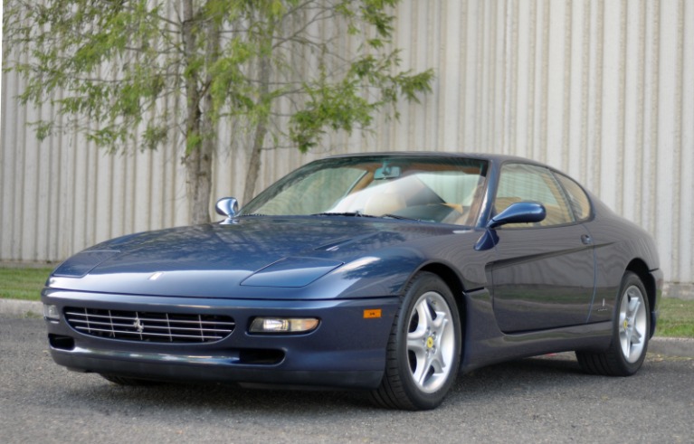 Used 1995 Ferrari 456 GT Manual
