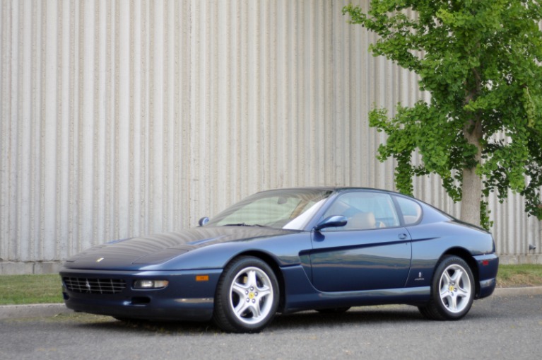 Used 1995 Ferrari 456 GT Manual