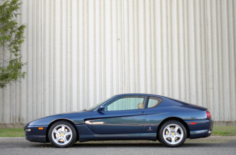 Used 1995 Ferrari 456 GT Manual