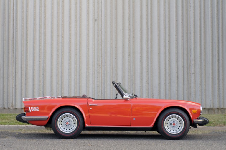 Used 1974 Triumph TR6