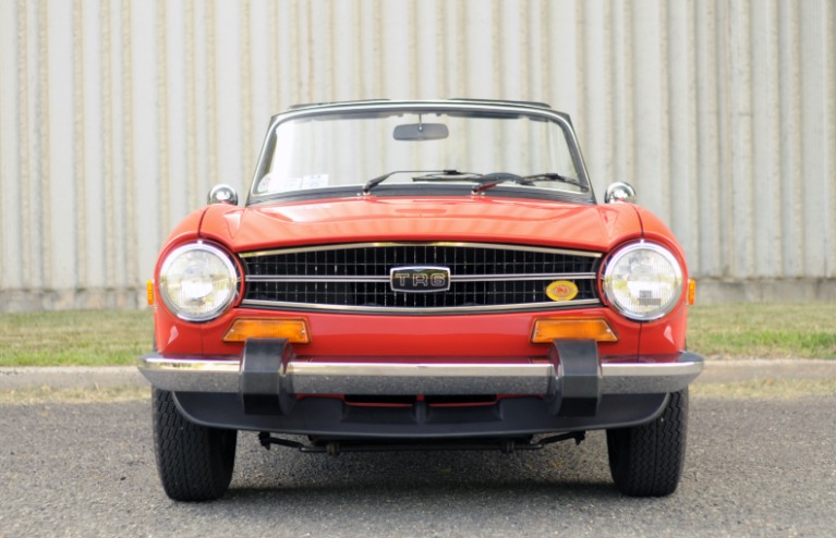 Used 1974 Triumph TR6
