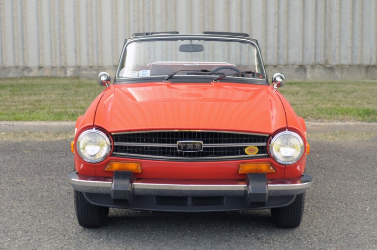 Used 1974 Triumph TR6