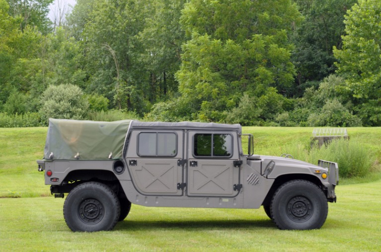 Used 1991 AM General Humvee 103