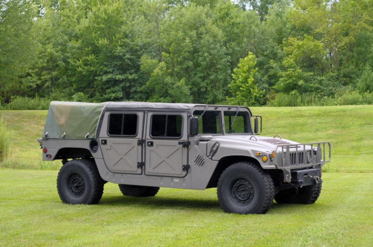 Used 1991 AM General Humvee 103
