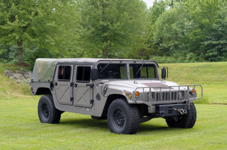 Used 1991 AM General Humvee 103