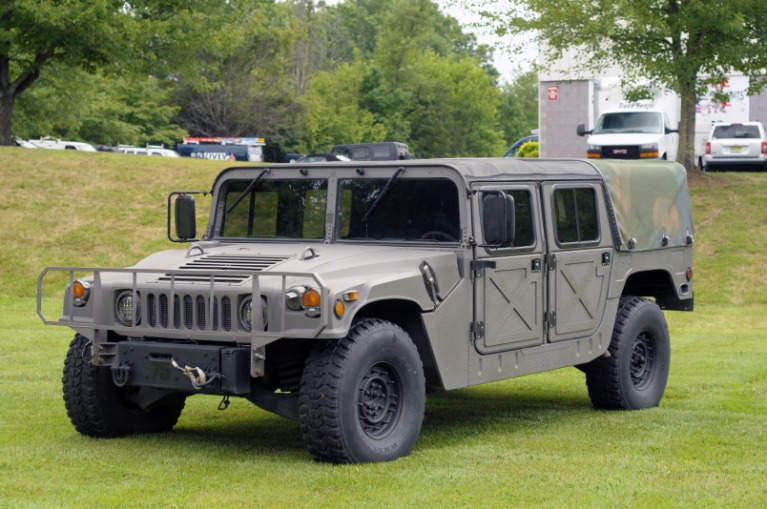 Used 1991 AM General Humvee 103