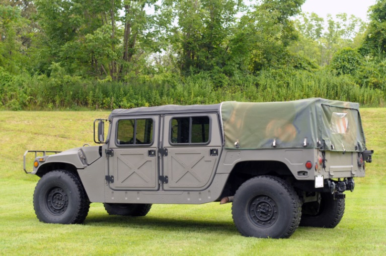 Used 1991 AM General Humvee 103