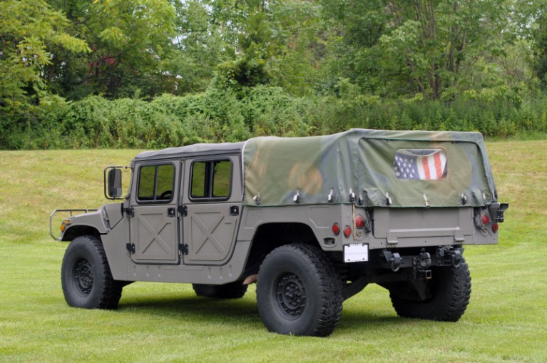 Used 1991 AM General Humvee 103