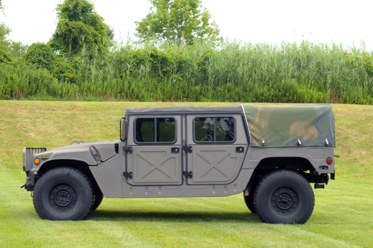 Used 1991 AM General Humvee 103
