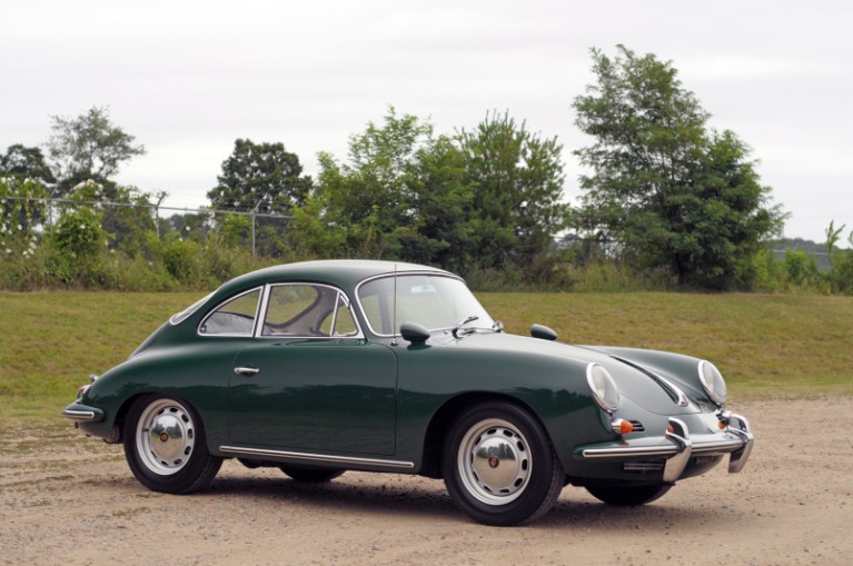 Used 1964 Porsche 356 C