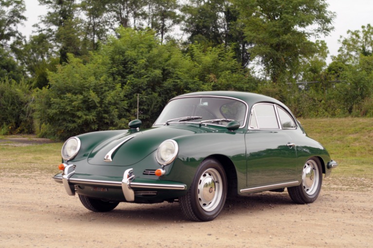 Used 1964 Porsche 356 C