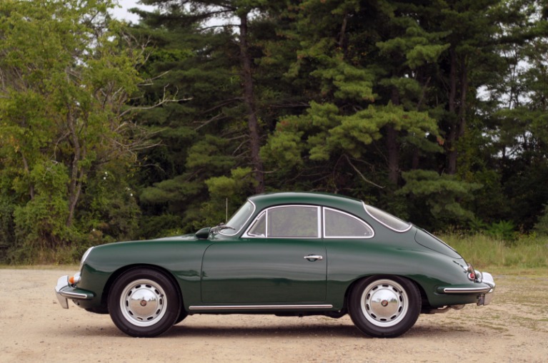 Used 1964 Porsche 356 C
