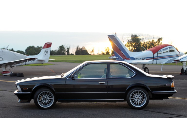 Used 1985 BMW M635 CSI