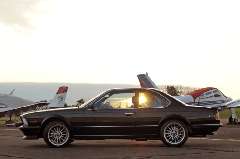 Used 1985 BMW M635 CSI
