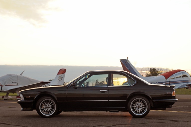Used 1985 BMW M635 CSI