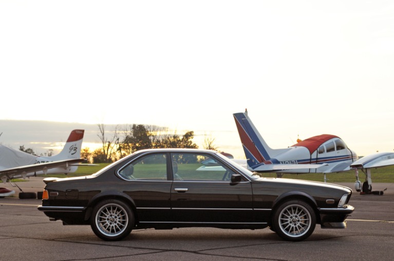 Used 1985 BMW M635 CSI