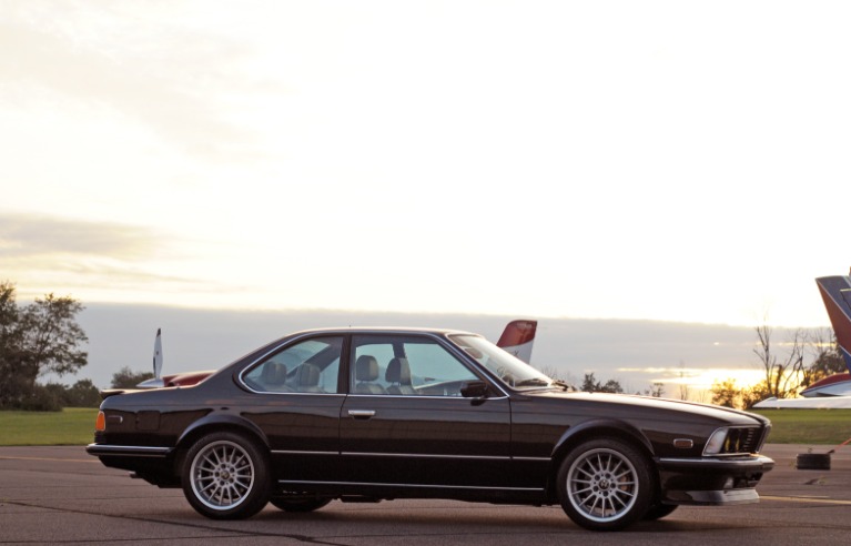 Used 1985 BMW M635 CSI