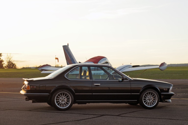 Used 1985 BMW M635 CSI