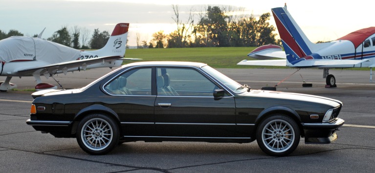 Used 1985 BMW M635 CSI
