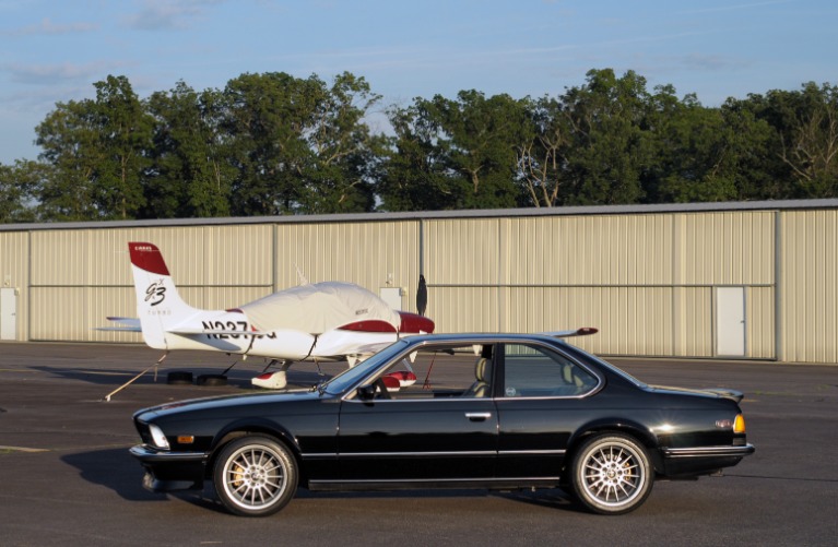 Used 1985 BMW M635 CSI