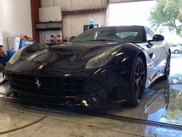Used 2013 Ferrari F12berlinetta