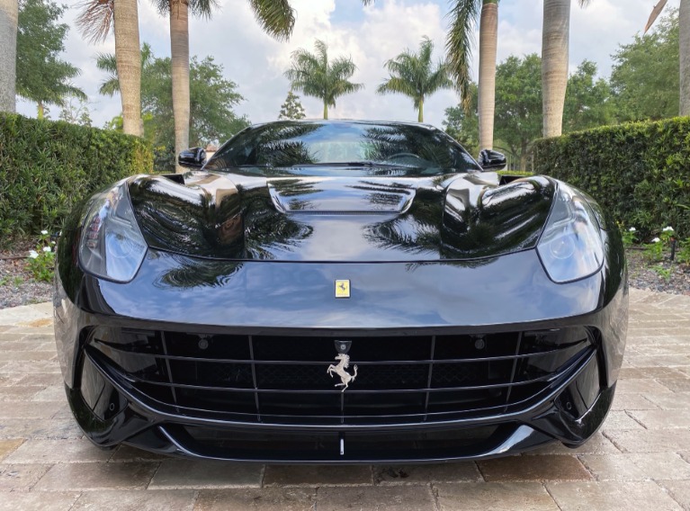 Used 2013 Ferrari F12berlinetta