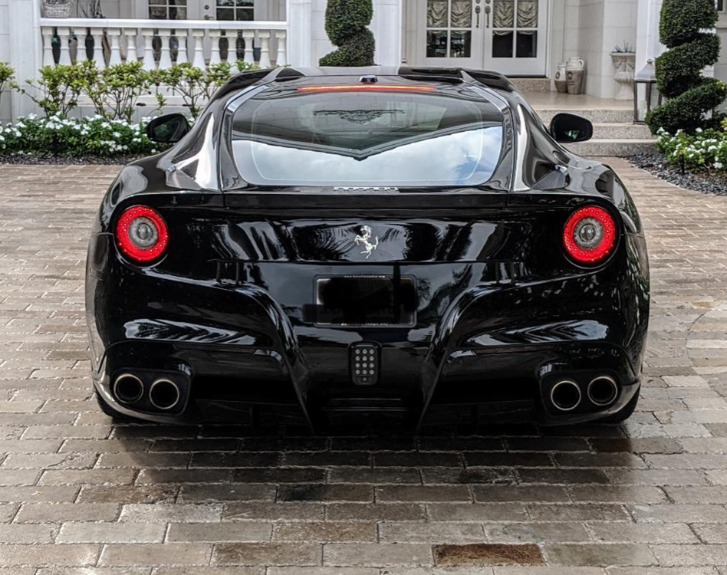 Used 2013 Ferrari F12berlinetta