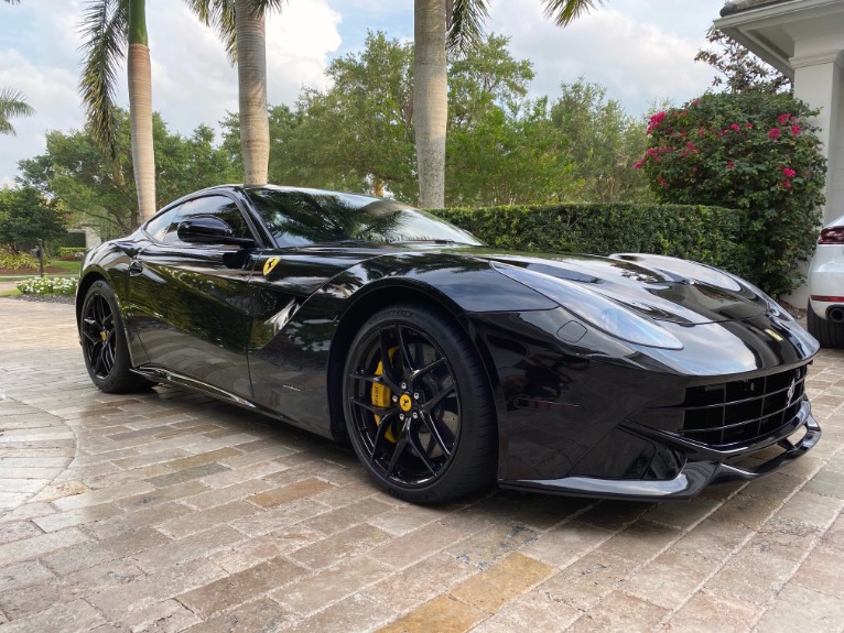 Used 2013 Ferrari F12berlinetta