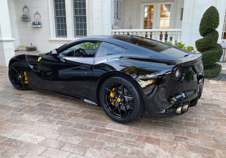 Used 2013 Ferrari F12berlinetta