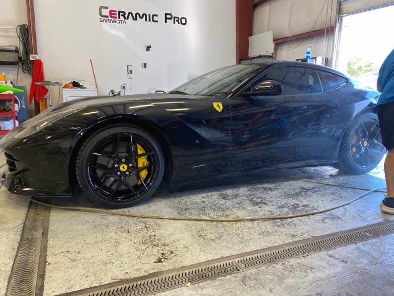 Used 2013 Ferrari F12berlinetta
