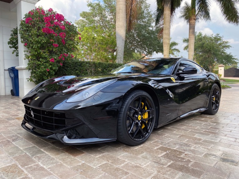 Used 2013 Ferrari F12berlinetta