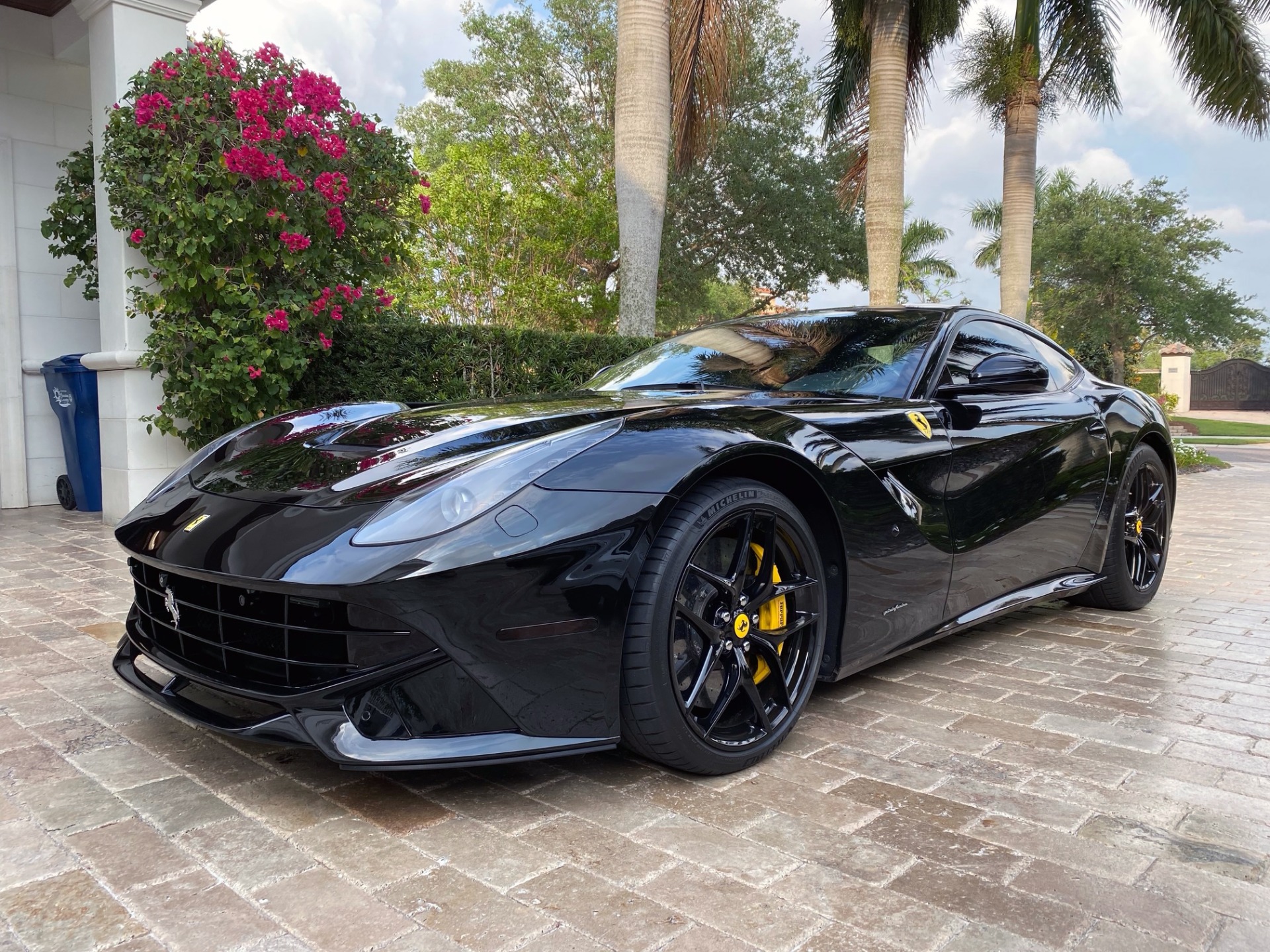 Used 2013 Ferrari F12berlinetta
