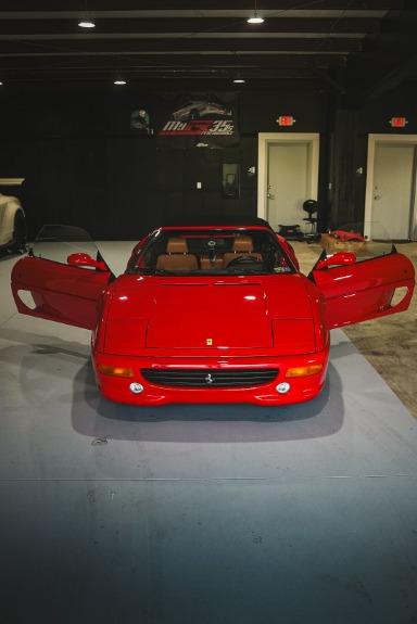 Used 1997 Ferrari F355 Spider