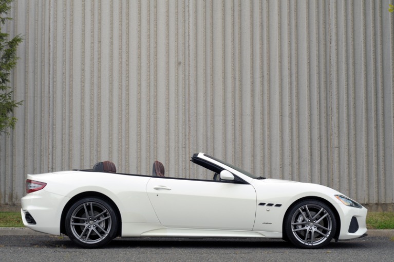 Used 2018 Maserati GranTurismo Sport