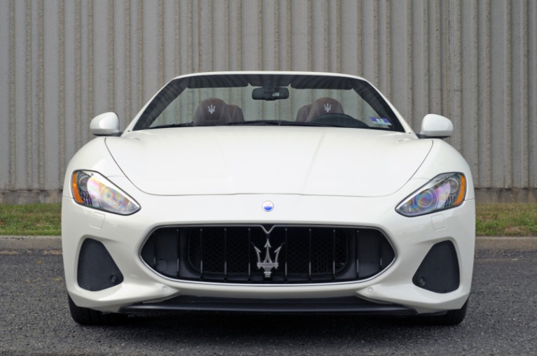 Used 2018 Maserati GranTurismo Sport