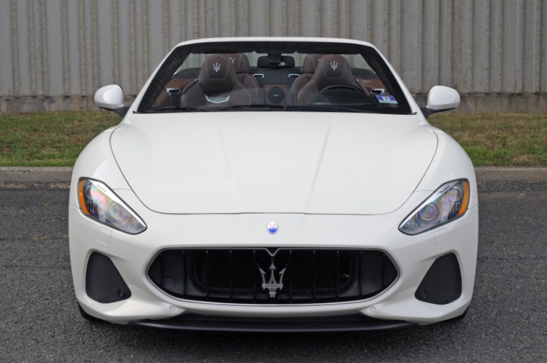 Used 2018 Maserati GranTurismo Sport