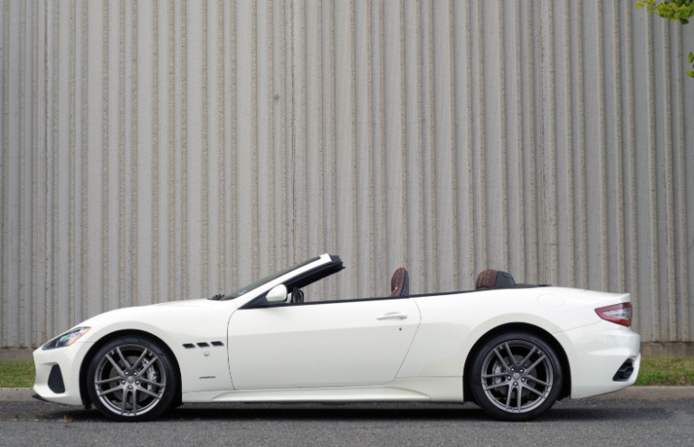 Used 2018 Maserati GranTurismo Sport