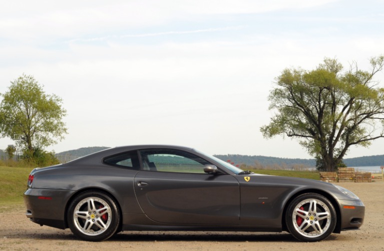 Used 2006 Ferrari 612 Scaglietti