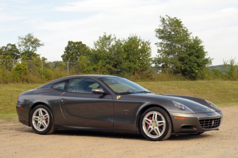 Used 2006 Ferrari 612 Scaglietti