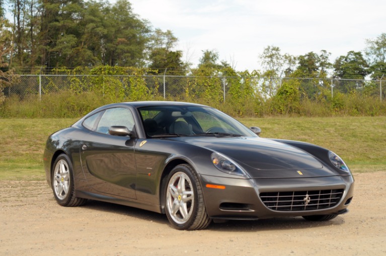 Used 2006 Ferrari 612 Scaglietti