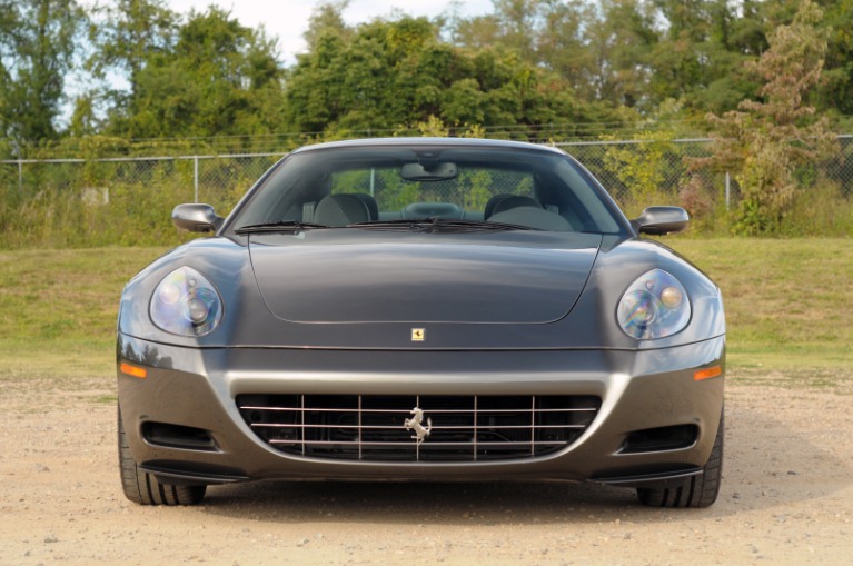 Used 2006 Ferrari 612 Scaglietti